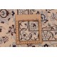 Ręcznie tkany dywan Nain 9la z Iranu 100% wełna 170x270cm beżowy perski oryginał