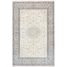 Ręcznie tkany dywan Nain 9la Habibian z Iranu 200x300cm beżowy