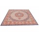 Ręcznie tkany ekskluzywny dywan Mud (Moud) 250x250cm piękny oryginalny gęsty perski kobierzec kwadratowy