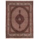 Ręcznie tkany ekskluzywny dywan Mud (Moud) 150x200cm piękny oryginalny gęsty perski kobierzec