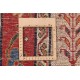 Etniczny dywan ręcznie tkany perski Kaszkaj Gabbeh Iran 100% wełna gruby 185x270cm