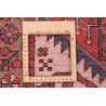 Orientalny perski dywan ręcznie tkany Hamadan luksusowy 100x150cm