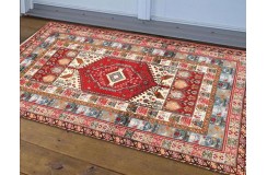 Elegancki dywan z Iranu - Ardabil orientalny 140x220 wełna