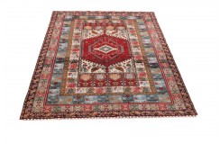 Elegancki dywan z Iranu - Ardabil orientalny 140x220 wełna