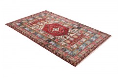 Elegancki dywan z Iranu - Ardabil orientalny 140x220 wełna