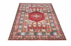Elegancki dywan z Iranu - Ardabil orientalny 140x220 wełna