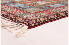 Elegancki dywan z Iranu - Ardabil orientalny 140x220 wełna