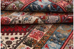Elegancki dywan z Iranu - Ardabil orientalny 140x220 wełna