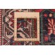 Unikatowy dywan ręcznie tkany Baktjar z Iranu - perskie dzieło sztuki ok 2x3m kwiatowy 100% wełna