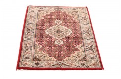 Klasyczny perski dywan Tebriz z Iranu 60x120cm unikatowy