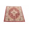 Klasyczny perski dywan Tebriz z Iranu 60x120cm unikatowy