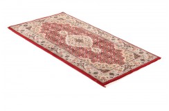 Klasyczny perski dywan Tebriz z Iranu 60x120cm unikatowy