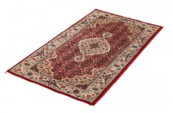 Klasyczny perski dywan Tebriz z Iranu 60x120cm unikatowy