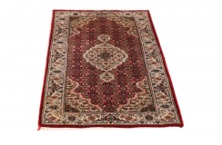 Klasyczny perski dywan Tebriz z Iranu 60x120cm unikatowy