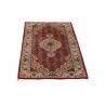 Klasyczny perski dywan Tebriz z Iranu 60x120cm unikatowy