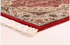 Klasyczny perski dywan Tebriz z Iranu 60x120cm unikatowy