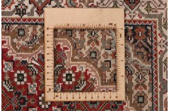 Klasyczny perski dywan Tebriz z Iranu 60x120cm unikatowy