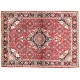 100% wełniany luksusowy dywan Bidjar (Bidżar) Herati z Iranu 100% wełna 110x150cm