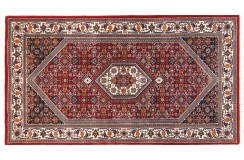 100% wełniany luksusowy dywan Bidjar (Bidżar) Herati z Iranu 100% wełna 90x160cm