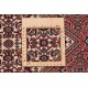 100% wełniany luksusowy dywan Bidjar (Bidżar) Herati z Iranu 100% wełna 75x110cm