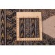 Ręcznie tkany dywan Bucharski Turkmen 100% wełna ok 90x160cm