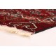 Ręcznie tkany monochromatyczny dywan Turkmen 100% wełna ok 80x120cm