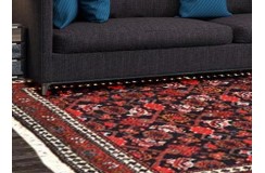 Elegancki dywan z Iranu - Ardabil orientalny  75x110cm wełna