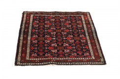 Elegancki dywan z Iranu - Ardabil orientalny  75x110cm wełna