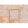 Wełna + jedwab gruby dywan loribaft z indii czerwony 170x250cm
