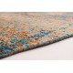 Ogromny dywan z Nepalu design abstrakcyjny vintage Contemprary wełna / jedwab 270x370cm luksusowy