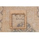 Ogromny dywan z Nepalu design abstrakcyjny vintage Contemprary wełna / jedwab 270x370cm luksusowy