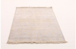 Jedwabny / wełniany dywna z Indii 120x180cm Tabris Vintage