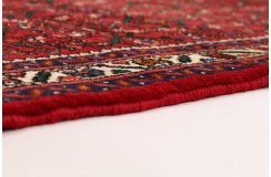 Orient perski dywan ręcznie tkany Hosseinabad luksusowy chodnik 80x400
