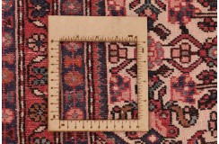 Orientalny perski dywan ręcznie tkany Hamadan luksusowy 80x190cm