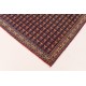 Unikat piękny dywan Saruk z Iranu 110x150cm 100% wełna oryginalny ręcznie tkany perski