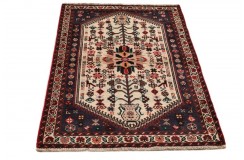 Bogaty perski dywan Shiraz z Iranu ok 100x150 tradycyjny