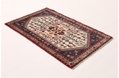Bogaty perski dywan Shiraz z Iranu ok 100x150 tradycyjny