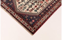 Bogaty perski dywan Shiraz z Iranu ok 100x150 tradycyjny