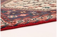Bogaty perski dywan Shiraz z Iranu ok 100x150 tradycyjny