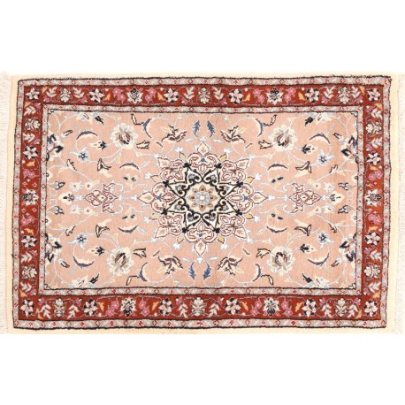 Unikatowy ręcznie tkany perski dywan Burdżerd 80x130cm 100% WEŁNA hand made in Iran