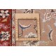 Unikatowy ręcznie tkany perski dywan Burdżerd 80x130cm 100% WEŁNA hand made in Iran