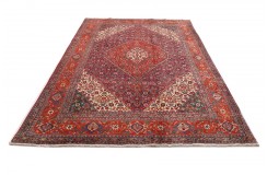 Klasyczny perski dywan Tebriz z Iranu 200x300cm unikatowy