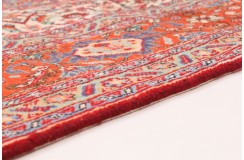 Klasyczny perski dywan Tebriz z Iranu 200x300cm unikatowy