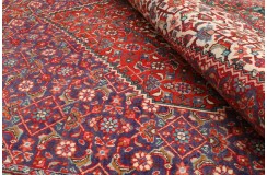 Klasyczny perski dywan Tebriz z Iranu 200x300cm unikatowy