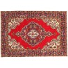 Oryginalny ręcznie tkany perski dywan Meszhed Iran 200x290cm 100% wełna