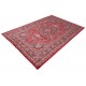 Oryginalny ręcznie tkany perski dywan Meszhed Iran 200x300cm 100% wełna