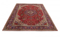 Klasyczny perski dywan Tebriz z Iranu 200x300cm unikatowy