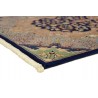 Perski oryginalny dywan Isfahan 90x160cm oryginał z Iranu luksusowy