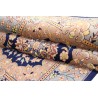 Perski oryginalny dywan Isfahan 90x160cm oryginał z Iranu luksusowy