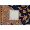 Perski oryginalny dywan Isfahan 90x160cm oryginał z Iranu luksusowy